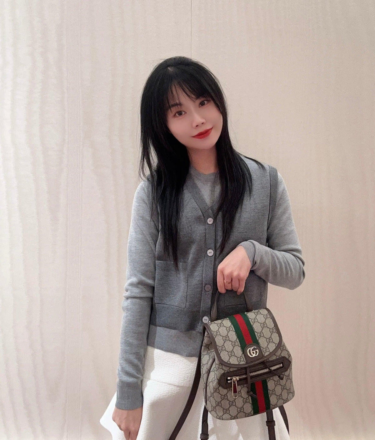 Gucci Ophidia Small Backpack – 836854